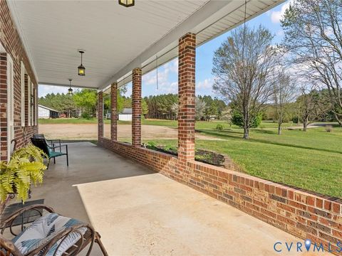 Tiny photo for 218 Deer Run Road, Blackstone, VA 23824 (MLS # 2608771)