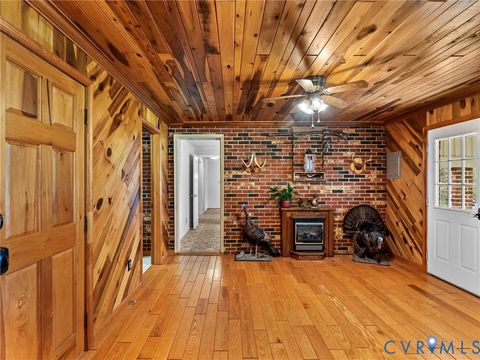 Tiny photo for 218 Deer Run Road, Blackstone, VA 23824 (MLS # 2608771)