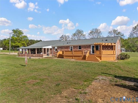 Tiny photo for 218 Deer Run Road, Blackstone, VA 23824 (MLS # 2608771)