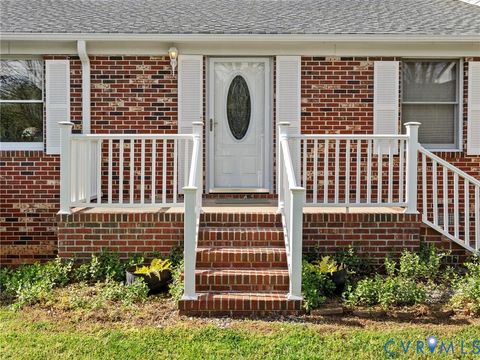Tiny photo for 218 Deer Run Road, Blackstone, VA 23824 (MLS # 2608771)