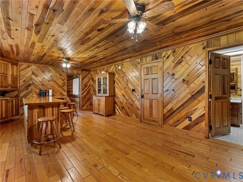 Tiny photo for 218 Deer Run Road, Blackstone, VA 23824 (MLS # 2608771)