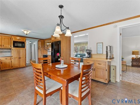 Tiny photo for 218 Deer Run Road, Blackstone, VA 23824 (MLS # 2608771)