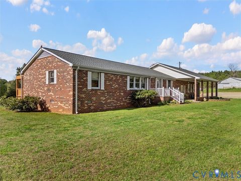 Tiny photo for 218 Deer Run Road, Blackstone, VA 23824 (MLS # 2608771)