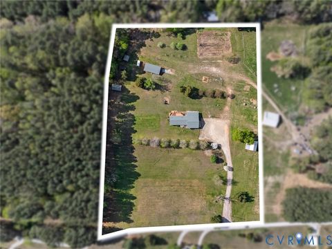 Tiny photo for 218 Deer Run Road, Blackstone, VA 23824 (MLS # 2608771)