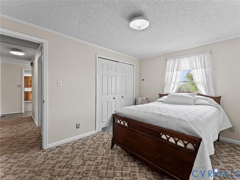 Tiny photo for 218 Deer Run Road, Blackstone, VA 23824 (MLS # 2608771)