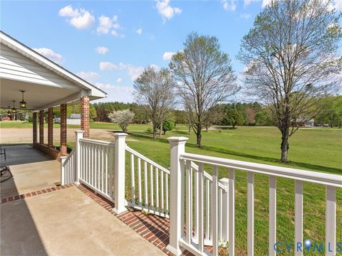 Tiny photo for 218 Deer Run Road, Blackstone, VA 23824 (MLS # 2608771)