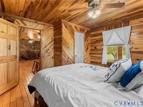 Tiny photo for 218 Deer Run Road, Blackstone, VA 23824 (MLS # 2608771)