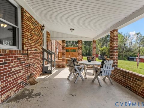 Tiny photo for 218 Deer Run Road, Blackstone, VA 23824 (MLS # 2608771)