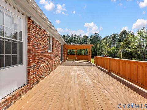 Tiny photo for 218 Deer Run Road, Blackstone, VA 23824 (MLS # 2608771)