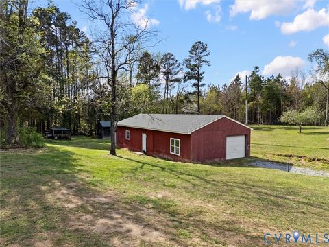Tiny photo for 218 Deer Run Road, Blackstone, VA 23824 (MLS # 2608771)