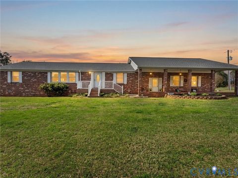 Photo of 218 Deer Run Road, Blackstone, VA 23824 (MLS # 2608771)