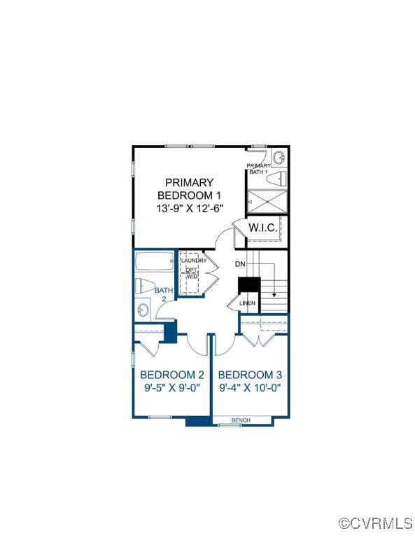 3424 Broadwick Road