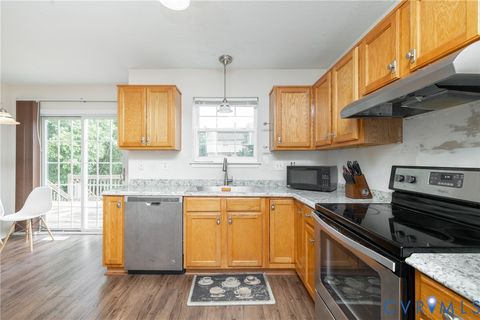 Tiny photo for 2909 Reynolds Road, Henrico, VA 23223 (MLS # 2527310)