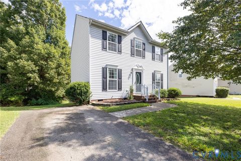 Photo of 2909 Reynolds Road, Henrico, VA 23223 (MLS # 2527310)