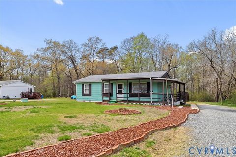 Tiny photo for 6436 Macedonia Road, Woodford, VA 22580 (MLS # 2609091)