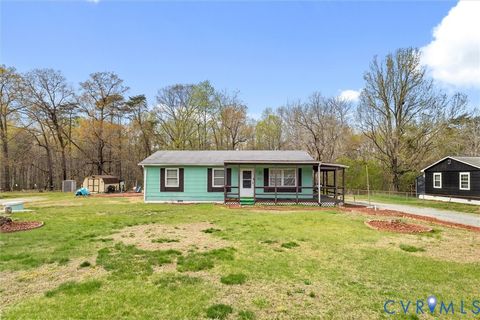 Tiny photo for 6436 Macedonia Road, Woodford, VA 22580 (MLS # 2609091)