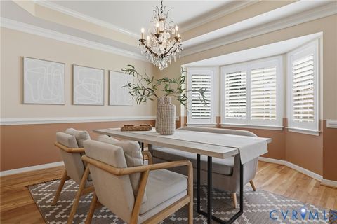 Tiny photo for 5317 Lemoore Drive, Glen Allen, VA 23059 (MLS # 2617415)