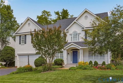 Photo of 5317 Lemoore Drive, Glen Allen, VA 23059 (MLS # 2617415)
