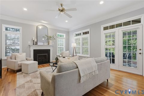 Tiny photo for 5317 Lemoore Drive, Glen Allen, VA 23059 (MLS # 2617415)