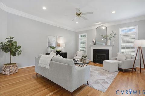Tiny photo for 5317 Lemoore Drive, Glen Allen, VA 23059 (MLS # 2617415)