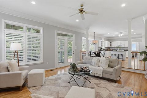 Tiny photo for 5317 Lemoore Drive, Glen Allen, VA 23059 (MLS # 2617415)