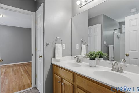 Tiny photo for 5317 Lemoore Drive, Glen Allen, VA 23059 (MLS # 2617415)