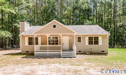 Photo of 11755 Old Stage Road, North Dinwiddie, VA 23805 (MLS # 2620809)