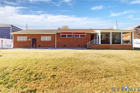 Photo of 209 Poe Street, Richmond, VA 23222 (MLS # 2531764)