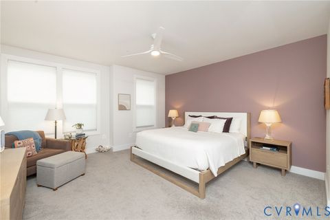 Tiny photo for 1548 Moore Street #A, Richmond, VA 23220 (MLS # 2608682)