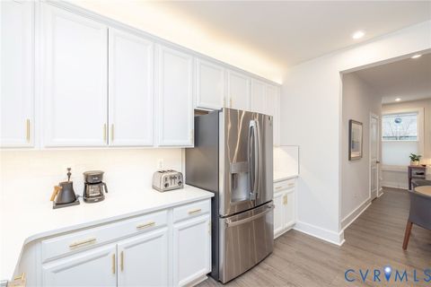 Tiny photo for 1548 Moore Street #A, Richmond, VA 23220 (MLS # 2608682)