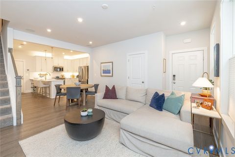 Tiny photo for 1548 Moore Street #A, Richmond, VA 23220 (MLS # 2608682)