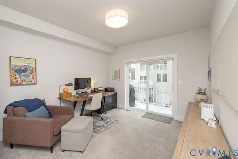 Tiny photo for 1548 Moore Street #A, Richmond, VA 23220 (MLS # 2608682)