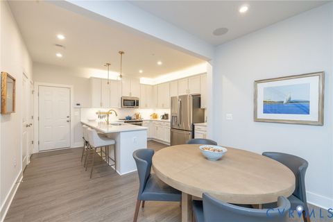 Tiny photo for 1548 Moore Street #A, Richmond, VA 23220 (MLS # 2608682)