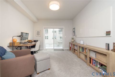 Tiny photo for 1548 Moore Street #A, Richmond, VA 23220 (MLS # 2608682)