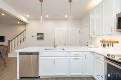 Tiny photo for 1548 Moore Street #A, Richmond, VA 23220 (MLS # 2608682)