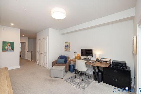 Tiny photo for 1548 Moore Street #A, Richmond, VA 23220 (MLS # 2608682)