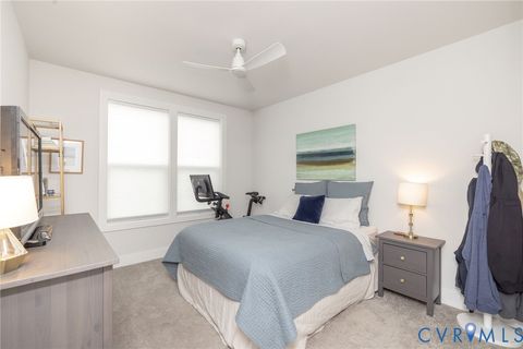 Tiny photo for 1548 Moore Street #A, Richmond, VA 23220 (MLS # 2608682)