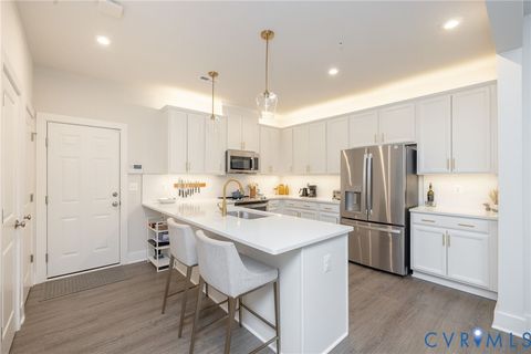 Tiny photo for 1548 Moore Street #A, Richmond, VA 23220 (MLS # 2608682)