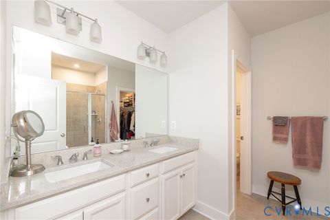 Tiny photo for 1548 Moore Street #A, Richmond, VA 23220 (MLS # 2608682)