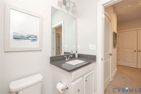 Tiny photo for 1548 Moore Street #A, Richmond, VA 23220 (MLS # 2608682)