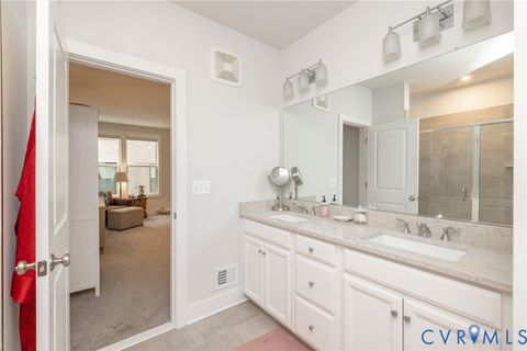 Tiny photo for 1548 Moore Street #A, Richmond, VA 23220 (MLS # 2608682)