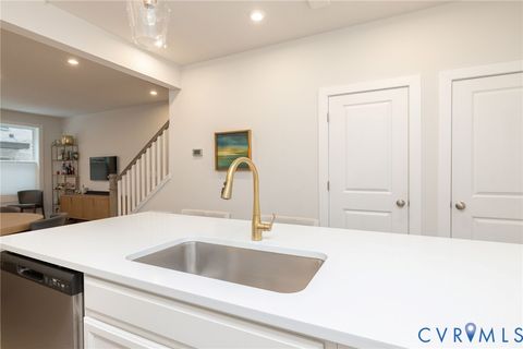 Tiny photo for 1548 Moore Street #A, Richmond, VA 23220 (MLS # 2608682)