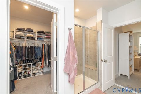 Tiny photo for 1548 Moore Street #A, Richmond, VA 23220 (MLS # 2608682)