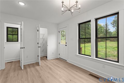 Tiny photo for 1335 Stokes Station Road, Goochland, VA 23063 (MLS # 2530365)