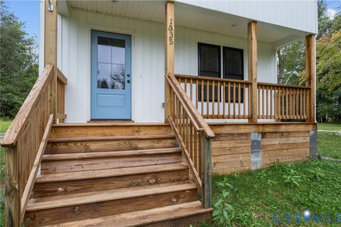 Tiny photo for 1335 Stokes Station Road, Goochland, VA 23063 (MLS # 2530365)