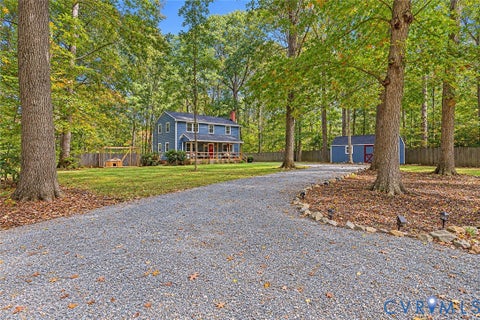 Tiny photo for 2764 Birdsong Lane, Powhatan, VA 23139 (MLS # 2628223)
