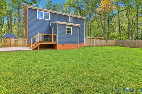 Tiny photo for 2764 Birdsong Lane, Powhatan, VA 23139 (MLS # 2628223)
