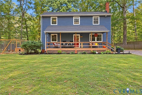 Photo of 2764 Birdsong Lane, Powhatan, VA 23139 (MLS # 2628223)