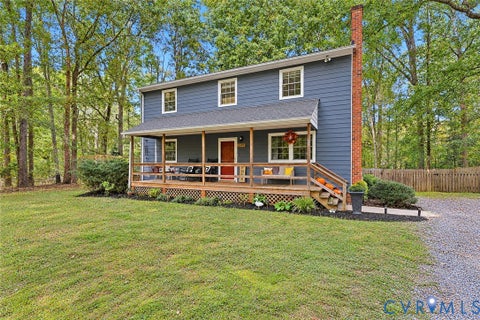 Tiny photo for 2764 Birdsong Lane, Powhatan, VA 23139 (MLS # 2628223)