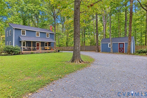 Tiny photo for 2764 Birdsong Lane, Powhatan, VA 23139 (MLS # 2628223)